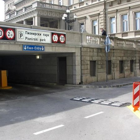 Apartmán Unca Bělehrad Exteriér fotografie