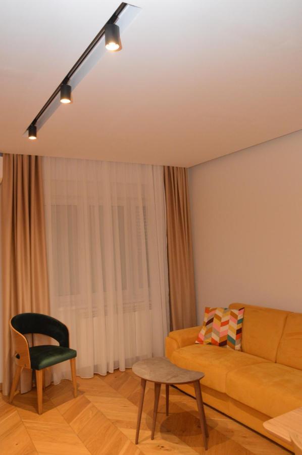 Apartmán Unca Bělehrad Exteriér fotografie