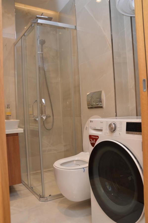 Apartmán Unca Bělehrad Exteriér fotografie