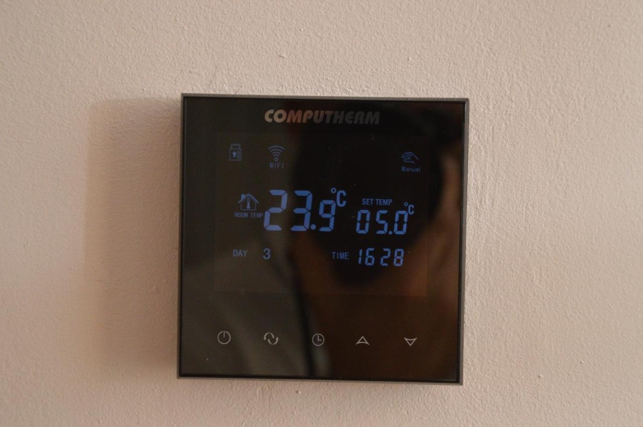 Apartmán Unca Bělehrad Exteriér fotografie