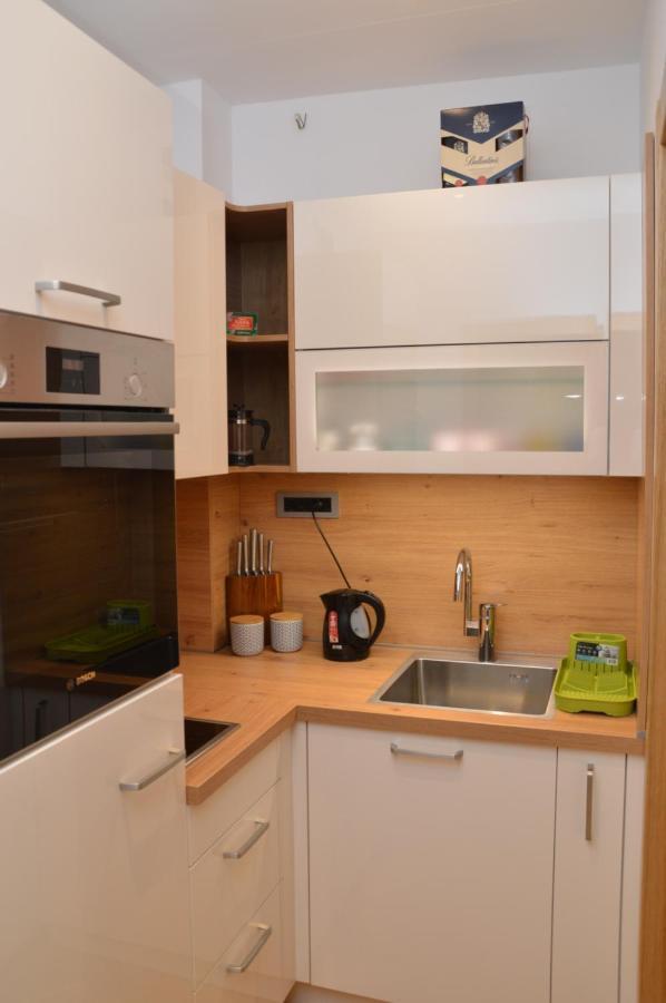 Apartmán Unca Bělehrad Exteriér fotografie