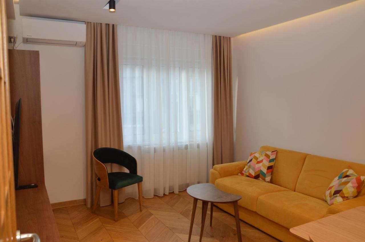 Apartmán Unca Bělehrad Exteriér fotografie