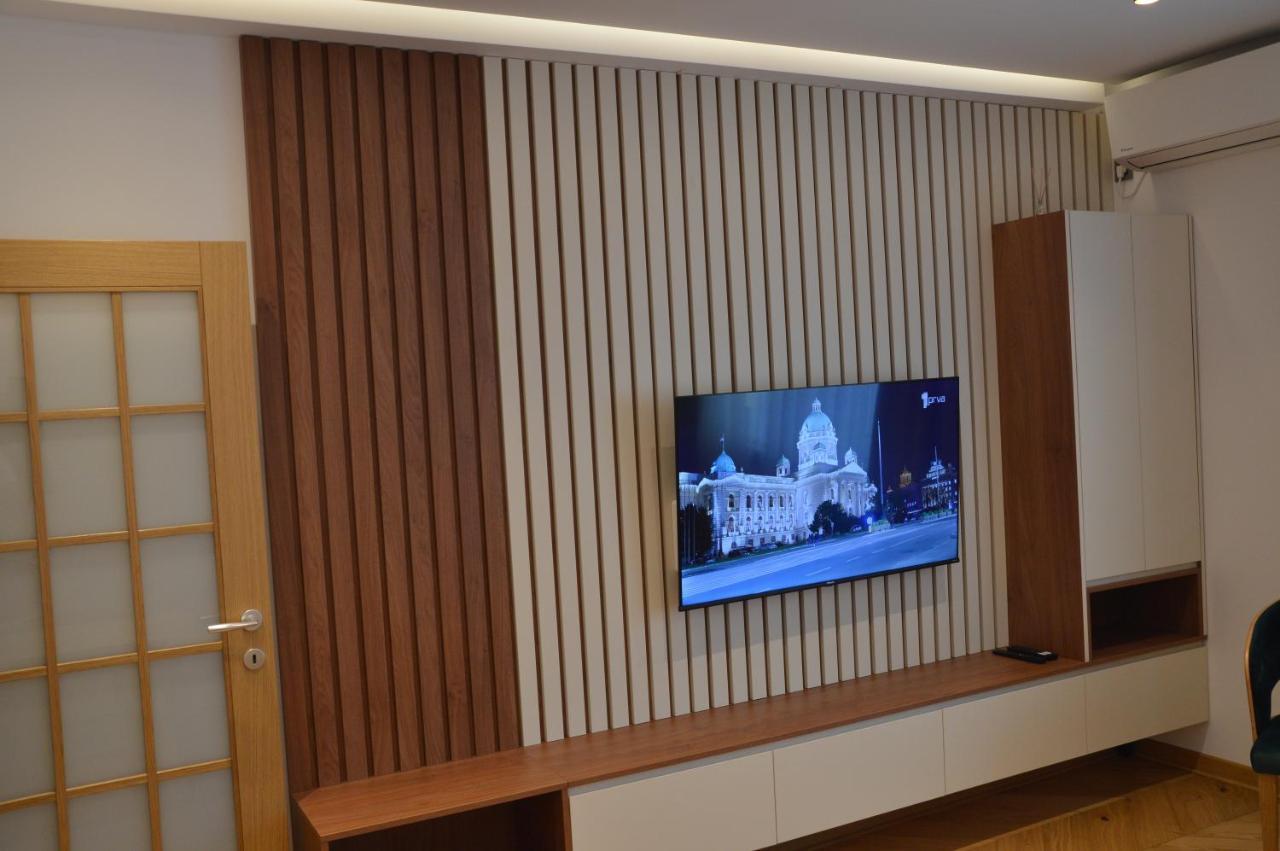 Apartmán Unca Bělehrad Exteriér fotografie