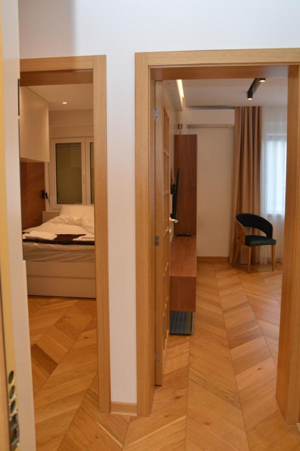 Apartmán Unca Bělehrad Exteriér fotografie