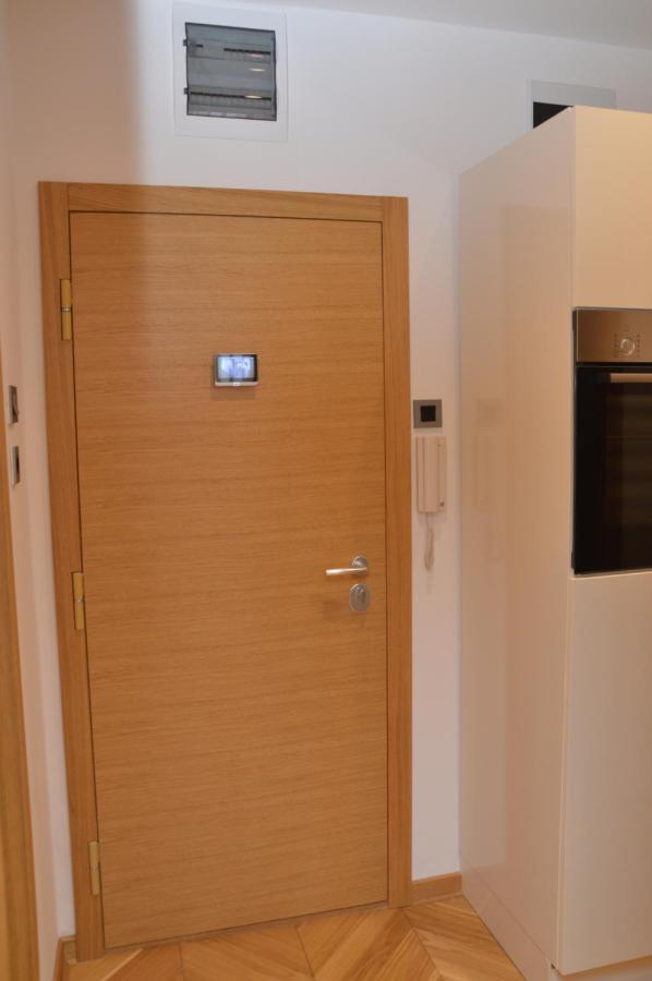 Apartmán Unca Bělehrad Exteriér fotografie